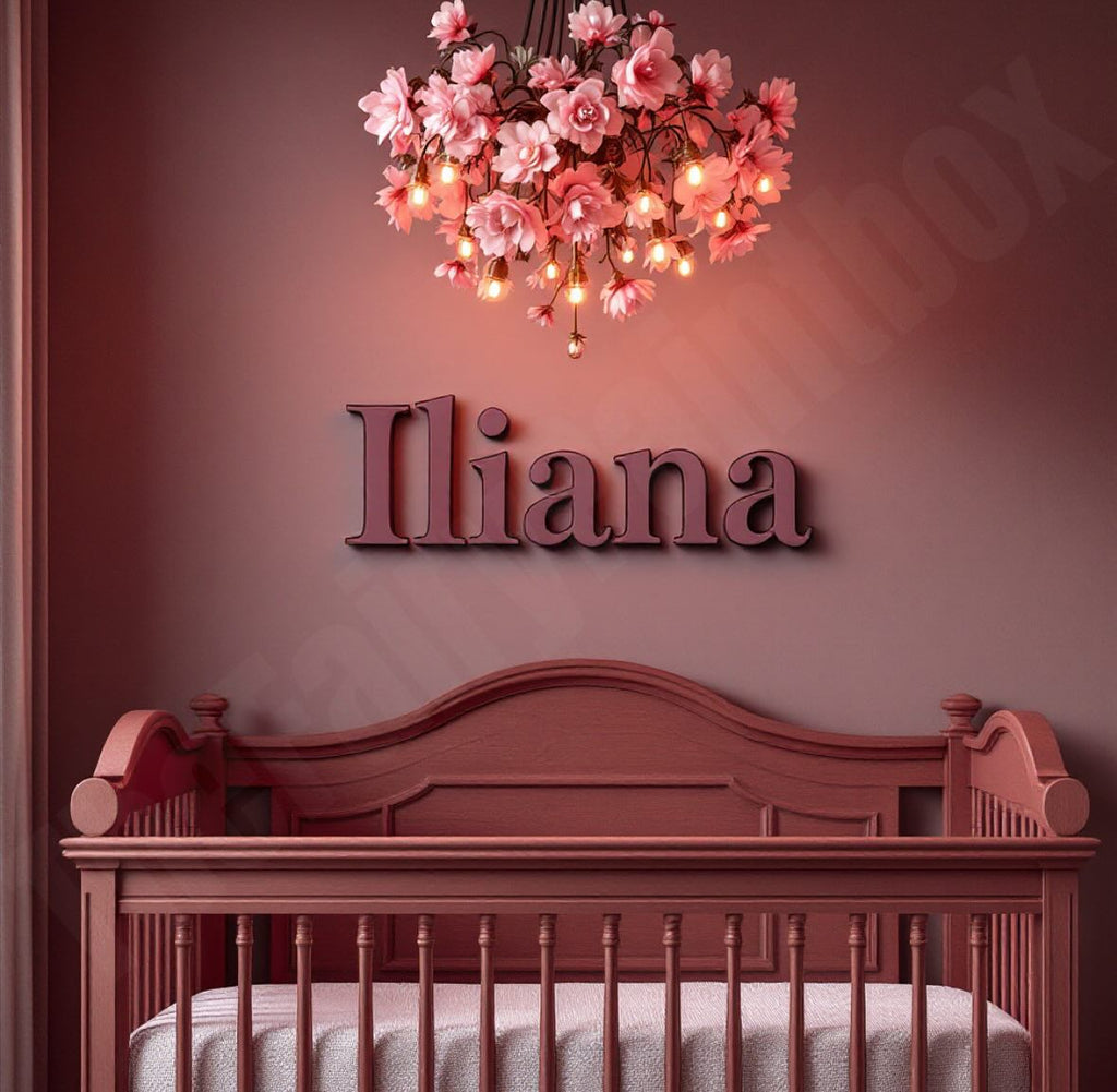 The Moody Aesthetic Baby Room Theme: Overview and Design Tips